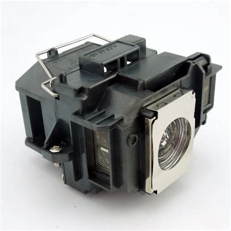 ELPLP58 V13H010L58 Replacement Projector Lamp With Housing For EPSON