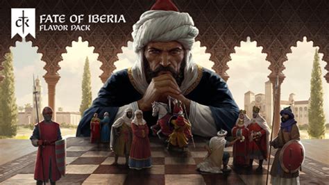 Crusader Kings III: Fate of Iberia | wingamestore.com