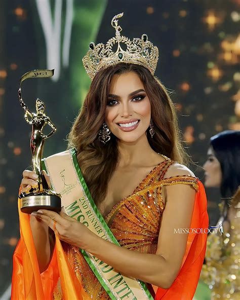 Perú gana el Miss Grand International 2023