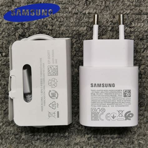 Samsung super szybka ładowarka PD PSS 25w super Sklep Opinie Cena w