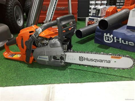 Husqvarna 550 XPG Sahat 2016 Nettikone