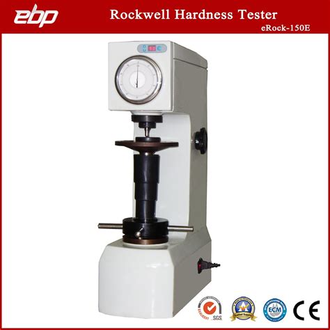 Cast Metal Rockwell Hardness Testing Machine In Hra Hrb Hrc Rockwell