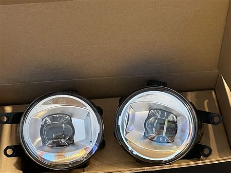 OEM LED Fog Lights 2021 Toyota 4Runner TRD Pro For Sale In Houston TX