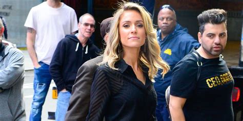 Kristin Cavallari Puts On A Leggy Display While Visiting The Levi S Store