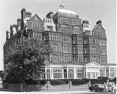 The Sad Story Behind The Grand In Folkestone One Of Kents Most Famous