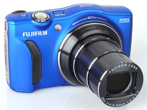 Fujifilm FinePix F770EXR GPS Pocket Zoom Review | ePHOTOzine