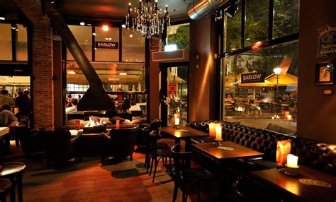 Barlow Bar Restaurant L Den Haag L The Hague L Dutch L The