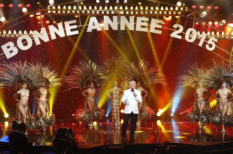 Le Plus Grand Cabaret sur son 31 le 31 décembre sur France 2 Newstele