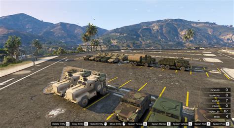 Better Military Base Maps Info Gta Mods