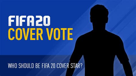 FIFA 20 Cover Vote – FIFPlay