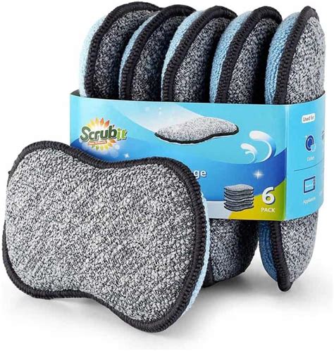 The 7 Best Stainless Steel Sponges 2022 Reviews