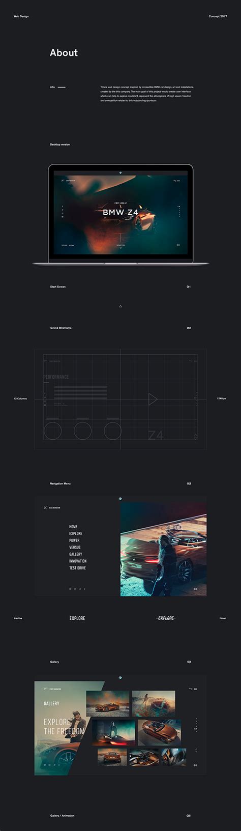 Z4 on Behance
