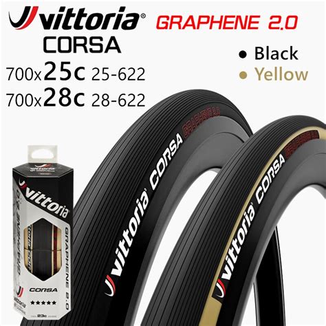 Vittoria Neum Tico De Bicicleta De Carretera Corsa Original C