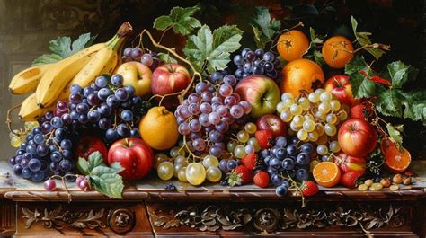 Fruit Painting Stock Photos, Images and Backgrounds for Free Download