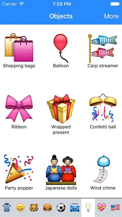 Emoji Meanings Dictionary List App Ranking And Store Data App Annie