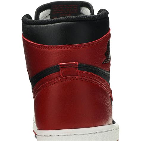 Air Jordan Retro High Og Banned Also Worn By Rihanna