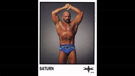 Wcw Perry Saturn 4th Theme Arena Version Youtube