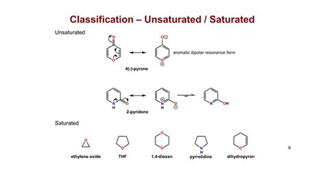 Heterocyclic And Organometallic Compounds Pptx