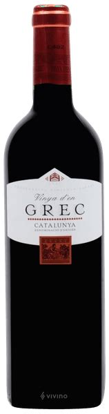 Portell Vinícola de Sarral Vinya d en Grec Tinto Vivino Australia