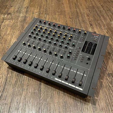 Tascam M Mixer Grunsound F F K