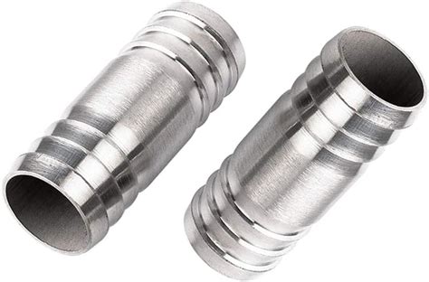 Amazon Metalwork 304 Stainless Steel Hose Barb Fitting Reducer