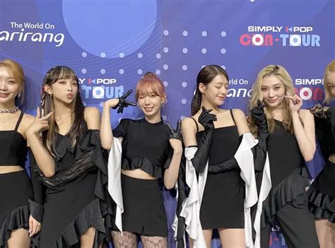 221125 SECRET NUMBER Twitter Update | kpopping