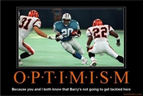 Barry Sanders Inspirational Quotes. QuotesGram