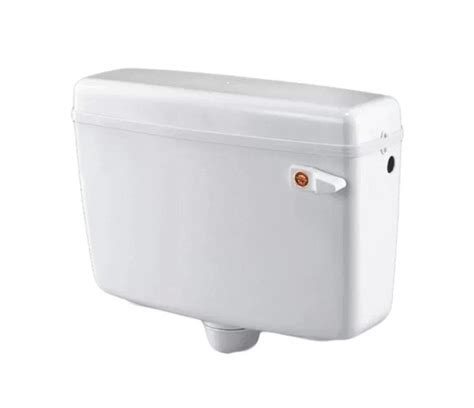 White Parryware Flushing Cistern Plastic At Rs In Guwahati Id