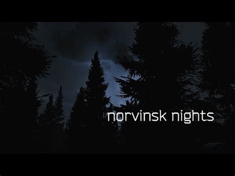 Norvinsk Nights 4K Winner Of Escape From Tarkov Horror Contest