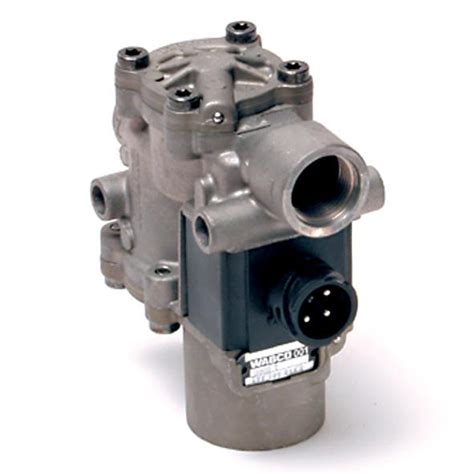 Solenoid Modulator Valve Wabco Lvd Lastvangdelar As