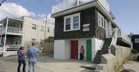 Can You Rent The Jersey Shore House In Seaside Heights - House Poster