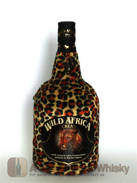 Buy Wild Africa Cream Liqueur Wild Africa Whisky Ratings And Reviews