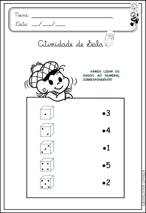 Atividades Para Brincar De Escolinha
