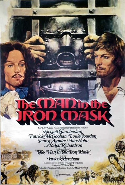 The Man in the Iron Mask (1977) | PrimeWire