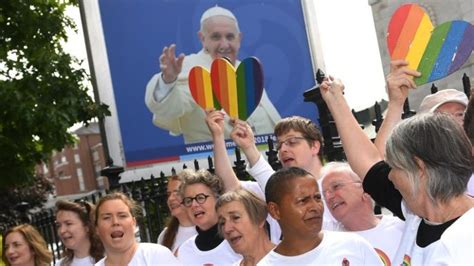 Vatican Rules Out Church Blessings For Same Sex Unions