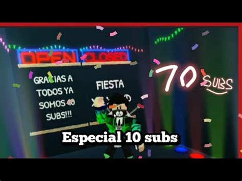 Especial Subs Youtube