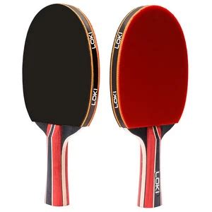 Buy Loki Custom Oem Stiga Table Tennis Racket Set Professional Ping