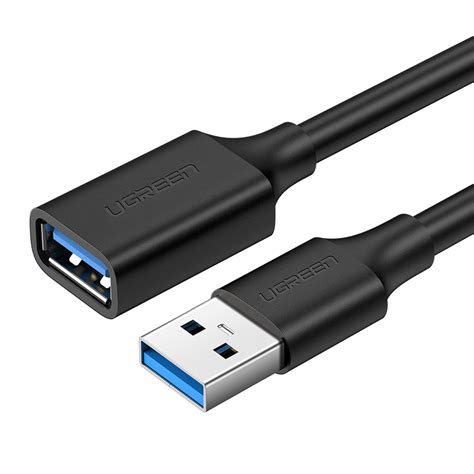 绿联usb3 0延长线1 3 5米公对母数据传输充电无线打印机电脑电视扩展连接键盘U盘鼠标接口转接加长延伸延长器 Taobao