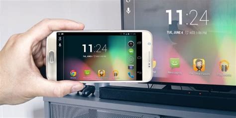 Cómo conectar un teléfono Android a la TV los mejores métodos que