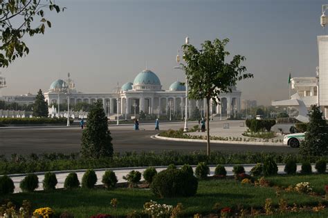 Ashgabat The Weirdest City In The World Carlys Adventures Afar