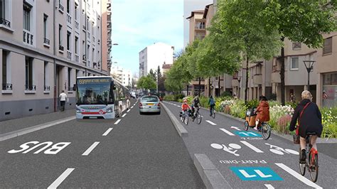 Concertation De La Ligne 11 Des Voies Lyonnaises Lyon Mairie Du 3