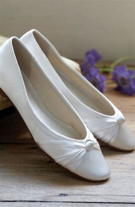 Wedding Shoes Without Heels