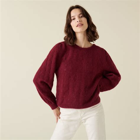 Collection de vêtements en mohair pour femme Maison Montagut