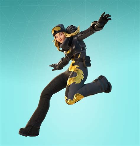 Fortnite Chloe Kim Skin Character Png Images Pro Game Guides