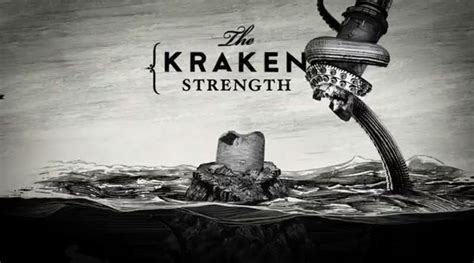 Kraken Rum Illustrated Animations Illustrated By Steven Noble Kraken Rum Kraken Illustration