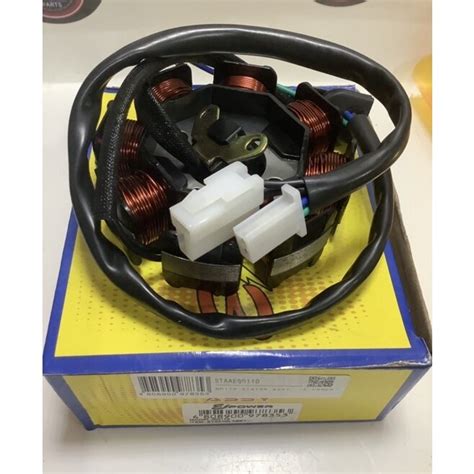 SUZUKI GD110 STATOR ASSY GPC Lazada PH