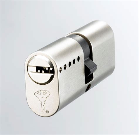 Security Cylinder Lock U K Oval Mul T Lock