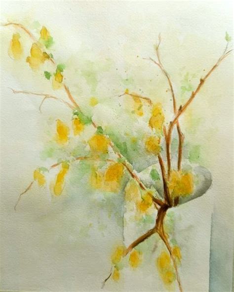 OT Aquarell Roots Von Ullysses Kunstnet