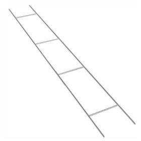 H B Ladder Mesh Masonry Reinforcement Pcs Bundle Cmu Supply