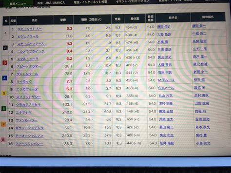 フェアリーステークス反省会。 Takarokeibaのブログ